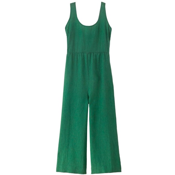 Patagonia Woman’s Garden Island Jumpsuit - Picture 9 of 10